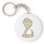 Friendly Cobra Key Chain