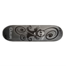 Friendly Grim Ripper Skateboard