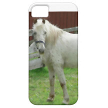 FRIENDLY HORSE iPhone 5 COVER
