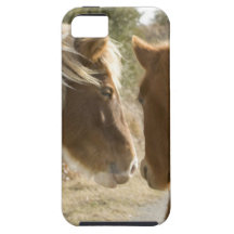 FRIENDLY HORSES iPhone 5 COVER