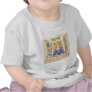 Friendly Librarian T Shirt