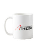 Friendly Neighborhood Atheist Mug