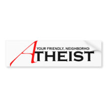 Friendly Neighbourhood Atheist