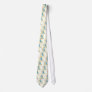 Friendly Plumber Cartoon Necktie