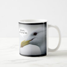 Friendly Seagull? Mugs