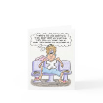 FRIENDLY SKIES CARD