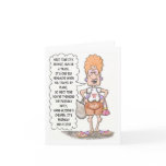 FRIENDLY SKIES CARD