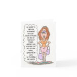 FRIENDLY SKIES CARD