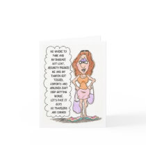 FRIENDLY SKIES CARD