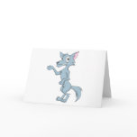 Friendly Wolf cards