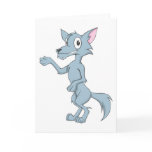 Friendly Wolf