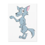 Friendly Wolf