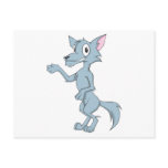 Friendly Wolf