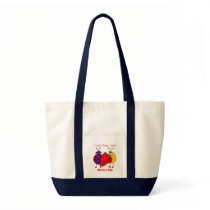 Friends Always Share Tote Bag