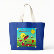 Friends Always Work Together Tote Bag
