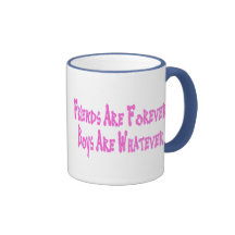 Friends Are Forever Coffee Mug