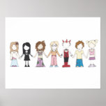Friends are Friends Poster