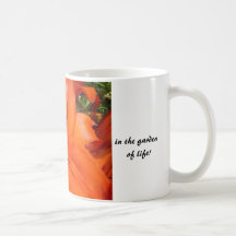 Friends are the flowers...mug