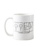Friends At Work Mug