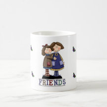 Friends_BFF Mugs