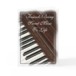 Friends Bring Music Card