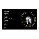 Friends Business Card Template