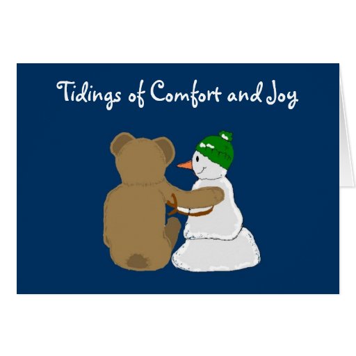 Friends Card