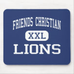 Friends Christian Lions Middle Yorba Linda Mouse Pads