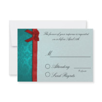 Friends Collection Reply Card Announcements