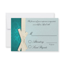 Friends Collection Reply Card Personalized Announcements