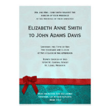 Friends Collection Wedding Invitation