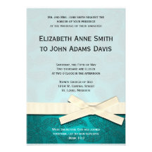 Friends Collection Wedding Invitation