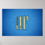 Friends (Colour 2) posters
