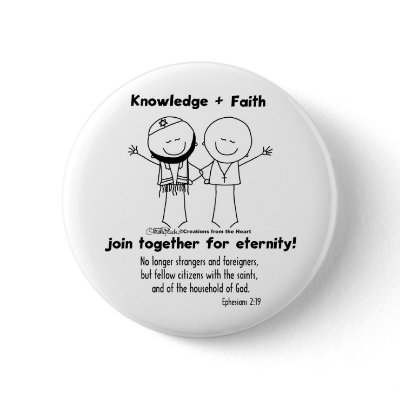 Friends for Eternity Button by creationhrt