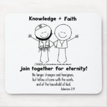 Friends for Eternity Mouse Mats