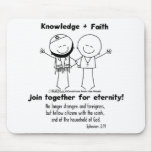 Friends for Eternity Mouse Mats