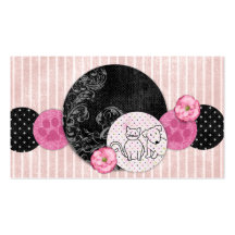 Friends Forever Business Cards