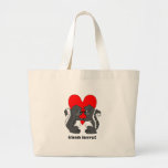 friends forever canvas bags
