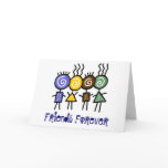 Friends Forever Card