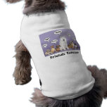 Friends Forever Dog T-Shirt