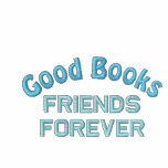 Friends Forever embroidered shirts