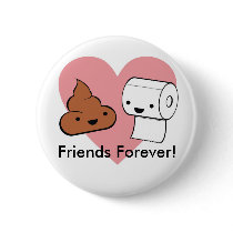 friends forever, Friends Forever! Buttons