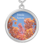 Friends Forever gifts Sterling Silver Necklaces