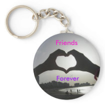 Friends Forever Key Chains