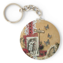 Friends Forever Keychains