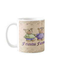Friends Forever Mug