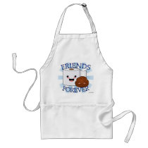 Friends Forever Poo and TP Apron