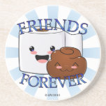 Friends Forever Poo and TP Coaster