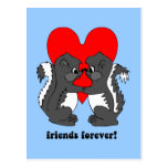 friends forever post cards