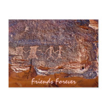 Friends Forever Post Card